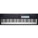 Novation Launchkey 61 [MK4] 61 key Semi-Weighted, USB, MIDI Keyboard Controller with DAW Chord & Scale Modes, 8 Drum Pads, & Arpeggiator — Includes Software Bundle for Music